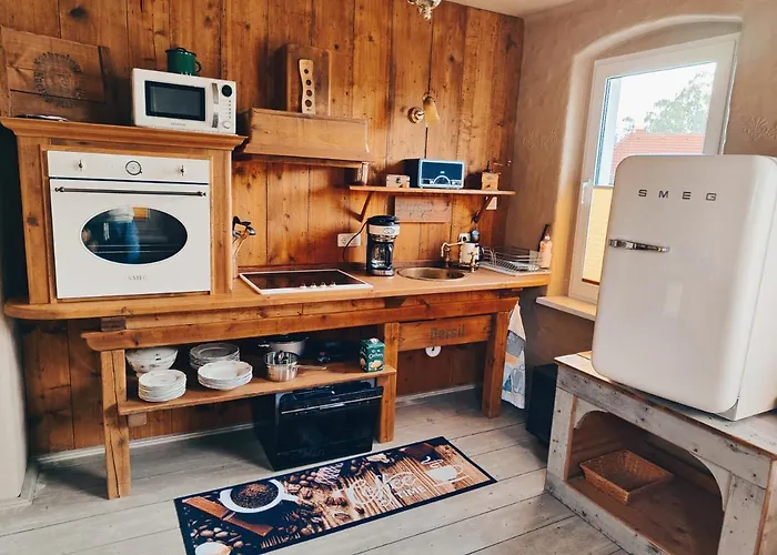 Vintage Ferienwohnung Viktoria