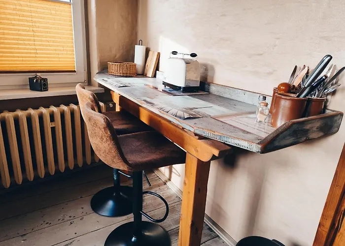 Vintage Ferienwohnung Viktoria