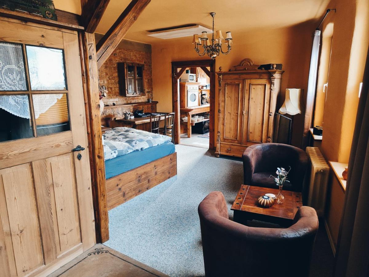Appartement Vintage Viktoria Bad Klosterlausnitz