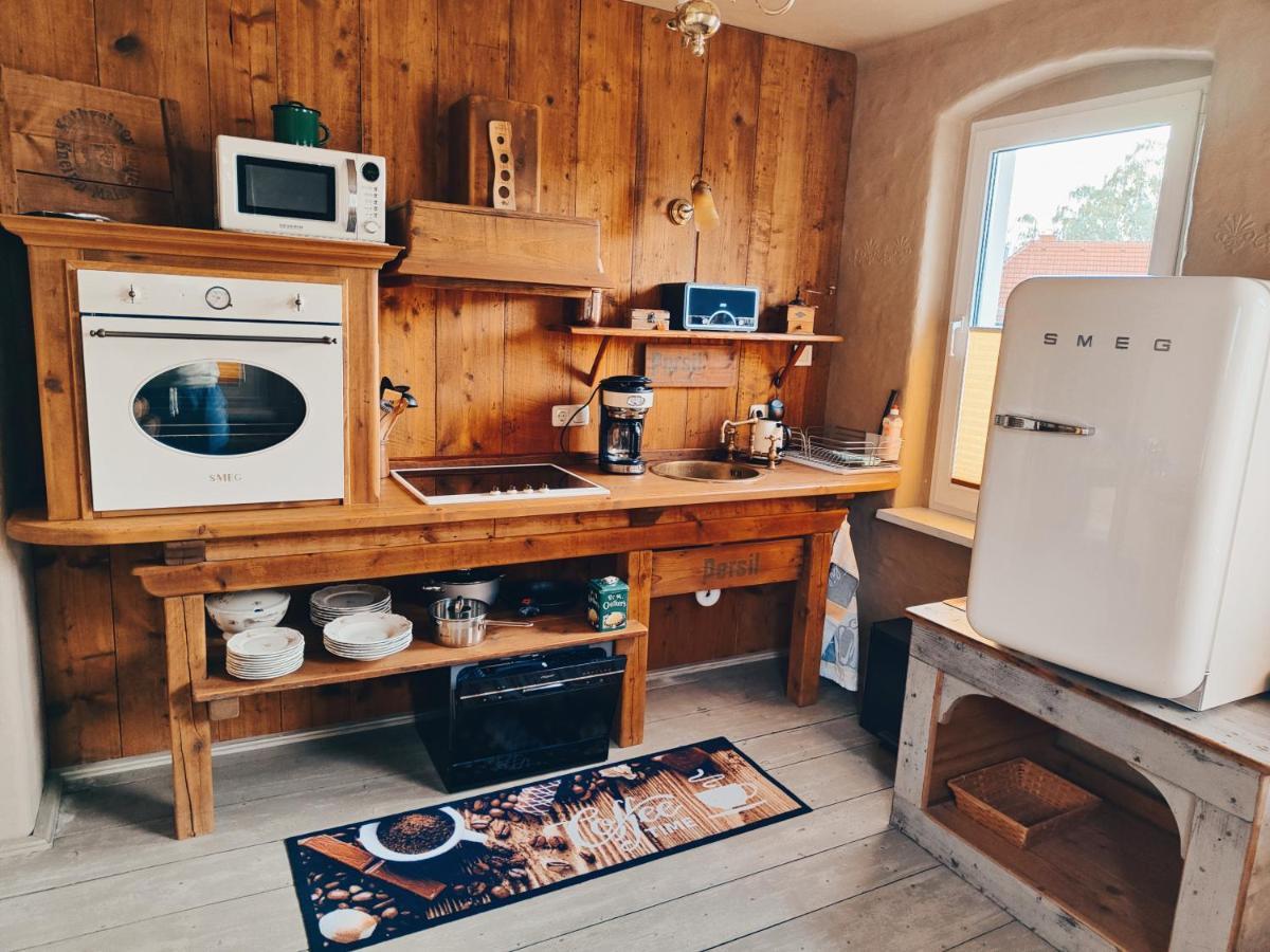 Appartement Vintage Viktoria Bad Klosterlausnitz