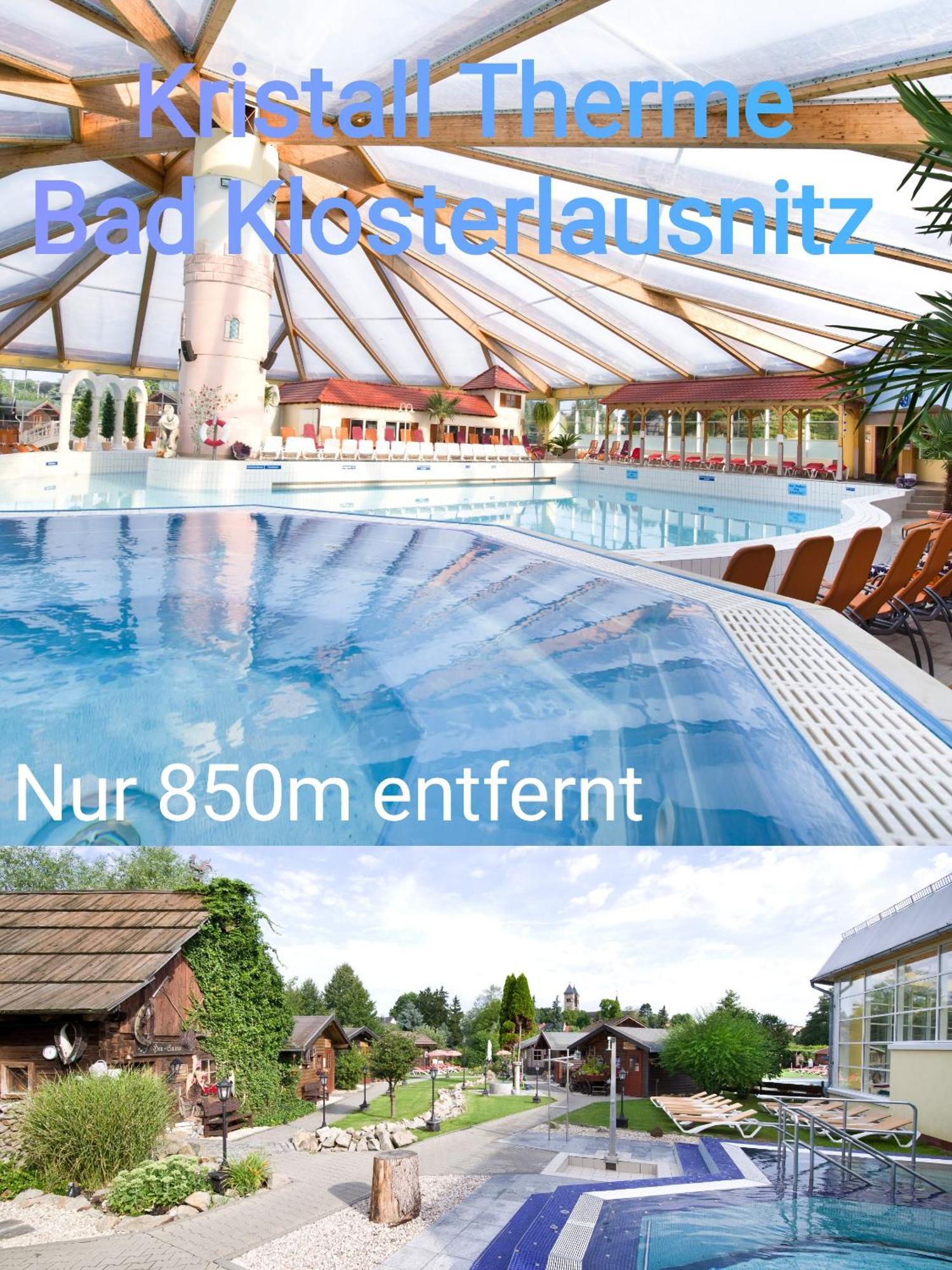 Appartement Vintage Viktoria Bad Klosterlausnitz
